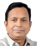 Official Digital Sansad portrait of Vinod Kumar Bind