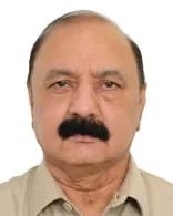 Official Digital Sansad portrait of Kishori Lal