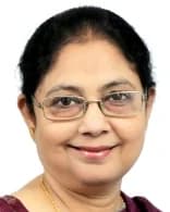 Official Digital Sansad portrait of Sajda Ahmed