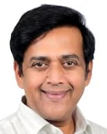 Official Digital Sansad portrait of Ravindra Shukla Alias Ravi Kishan