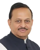 Official Digital Sansad portrait of Ramesh Awasthi