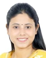 Official Digital Sansad portrait of Priya Saroj