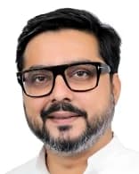 Official Digital Sansad portrait of Tanuj Punia