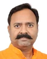 Official Digital Sansad portrait of Ashok Kumar Rawat