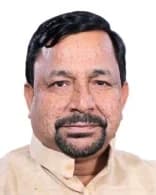 Official Digital Sansad portrait of Mukesh Rajput