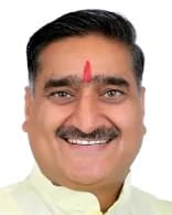 Official Digital Sansad portrait of Satish Kumar Gautam