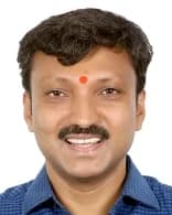 Official Digital Sansad portrait of Omprakash Bhupalsinh Alias Pavan Rajenimbalkar