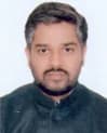 Official Digital Sansad portrait of Neeraj Shekhar