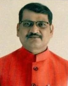 Official Digital Sansad portrait of Amar Pal Maurya