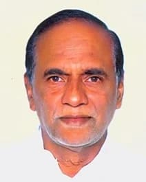 Official Digital Sansad portrait of K. Laxman