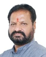 Official Digital Sansad portrait of Aashtikar Patil Nagesh Bapurao