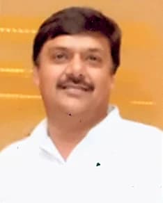 Official Digital Sansad portrait of Surendra Singh Nagar