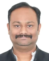 Official Digital Sansad portrait of Utkarsh Verma Madhur