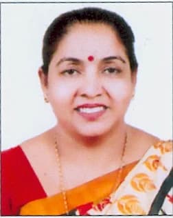 Official Digital Sansad portrait of Kalpana Saini