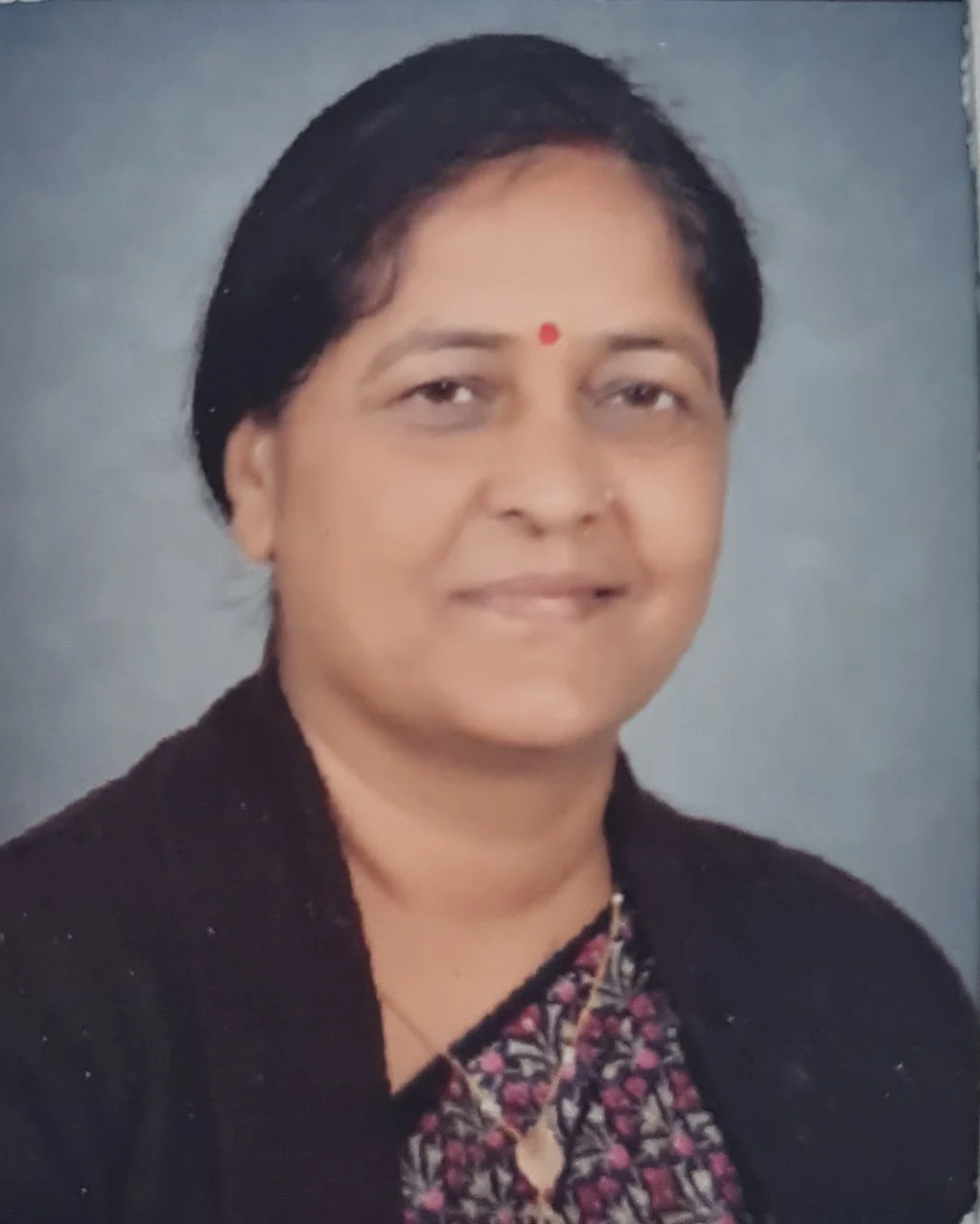 Official Digital Sansad portrait of Seema Dwivedi