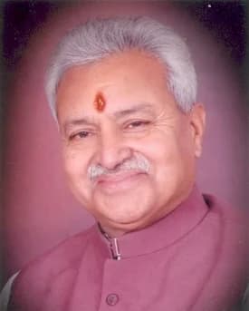 Official Digital Sansad portrait of Laxmi Kant Bajpai