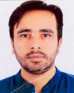 Official Digital Sansad portrait of Jayant Chaudhary