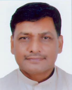 Official Digital Sansad portrait of Akhilesh Prasad Singh