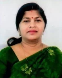 Official Digital Sansad portrait of Sangeeta Balwant