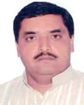 Official Digital Sansad portrait of Javed Ali Khan