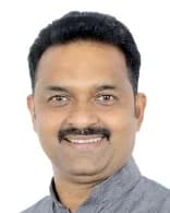 Official Digital Sansad portrait of Kamlesh Paswan