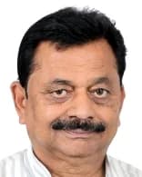 Official Digital Sansad portrait of Vijay Kumar Dubey