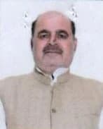 Official Digital Sansad portrait of Tejveer Singh