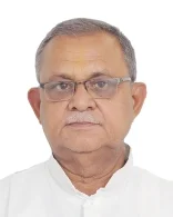 Official Digital Sansad portrait of Sanatan Pandey