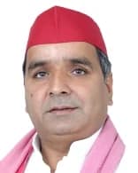 Official Digital Sansad portrait of Dharmendra Yadav