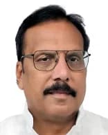 Official Digital Sansad portrait of Rajeev Rai