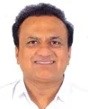 Official Digital Sansad portrait of Mansingh Meraman Parmar