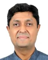 Official Digital Sansad portrait of Ujjwal Raman Singh