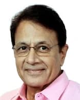 Official Digital Sansad portrait of Arun Govil
