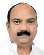Official Digital Sansad portrait of Arun Kumar Sagar