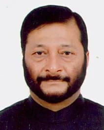 Official Digital Sansad portrait of Birendra Prasad Baishya