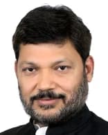 Official Digital Sansad portrait of Neeraj Maurya