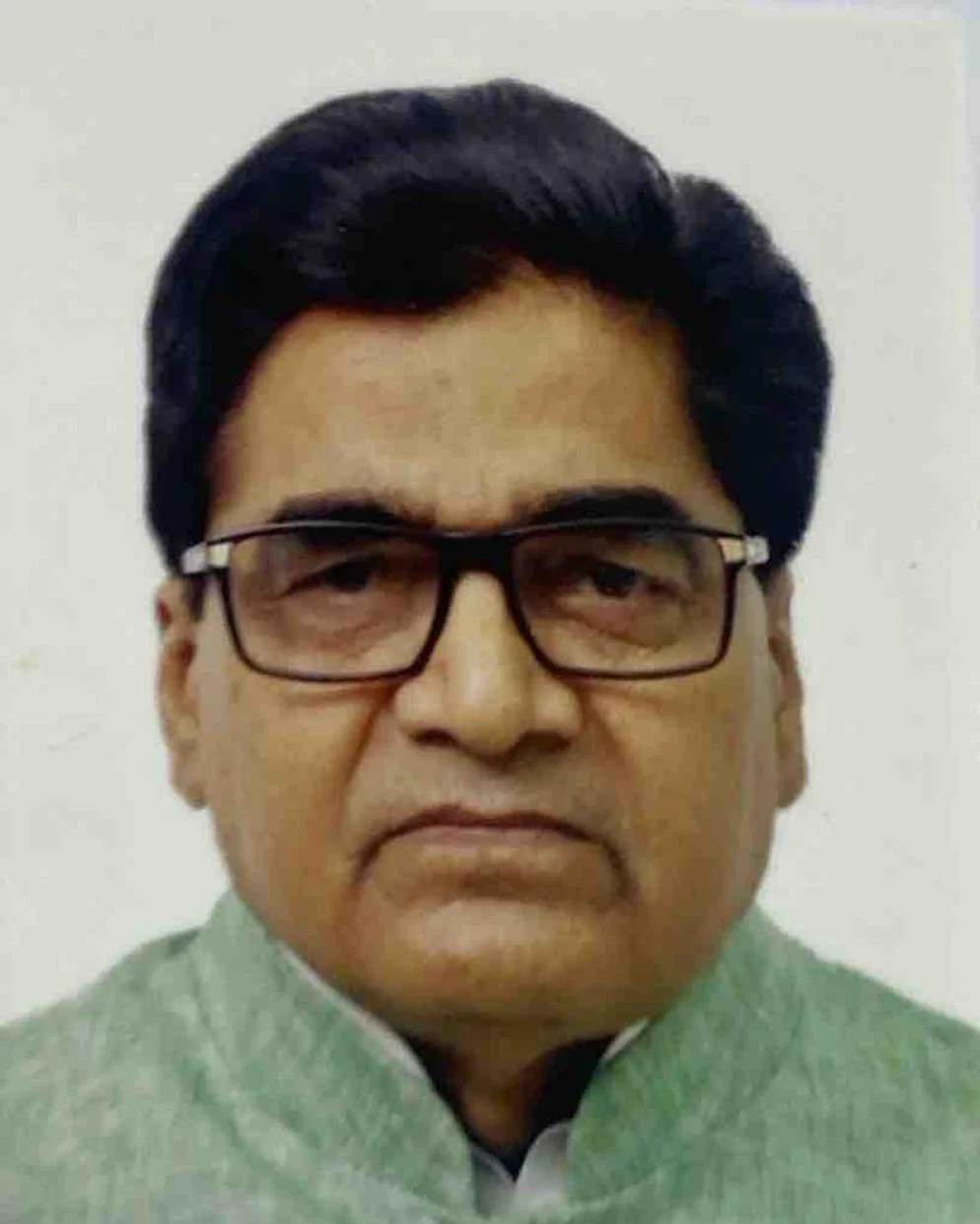 Official Digital Sansad portrait of Ram Gopal Yadav