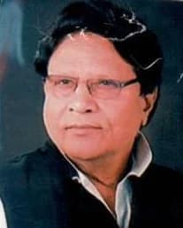 Official Digital Sansad portrait of Ramji Lal Suman