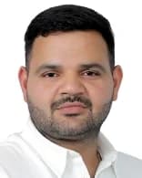 Official Digital Sansad portrait of Karan Bhushan Singh