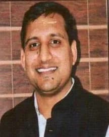 Official Digital Sansad portrait of Sanjay Yadav