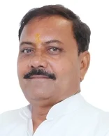 Official Digital Sansad portrait of Jitendra Kumar Dohare