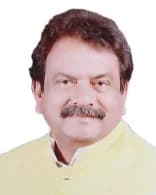 Official Digital Sansad portrait of S  P Singh Baghel