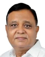 Official Digital Sansad portrait of Atul Garg