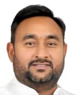 Official Digital Sansad portrait of Bhola Singh