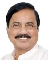 Official Digital Sansad portrait of Tatkare Sunil Dattatrey