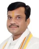 Official Digital Sansad portrait of Anand Kumar