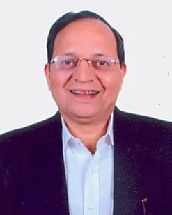 Official Digital Sansad portrait of Arun Singh