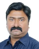 Official Digital Sansad portrait of Vijay Kumar Hansdak