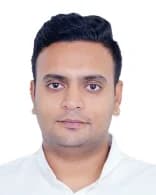 Official Digital Sansad portrait of Yaduveer Wadiyar