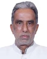 Official Digital Sansad portrait of Krishan Pal Gurjar